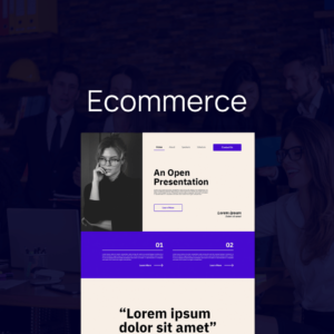 E-commerce a la Medida